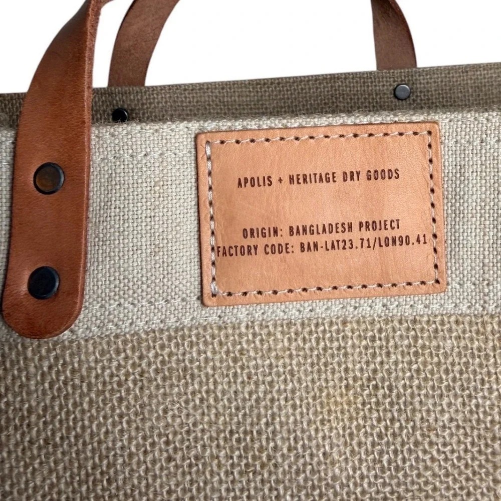 Apolis heritage dry